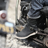 SPIDER ENGINEER BOOTS - May club